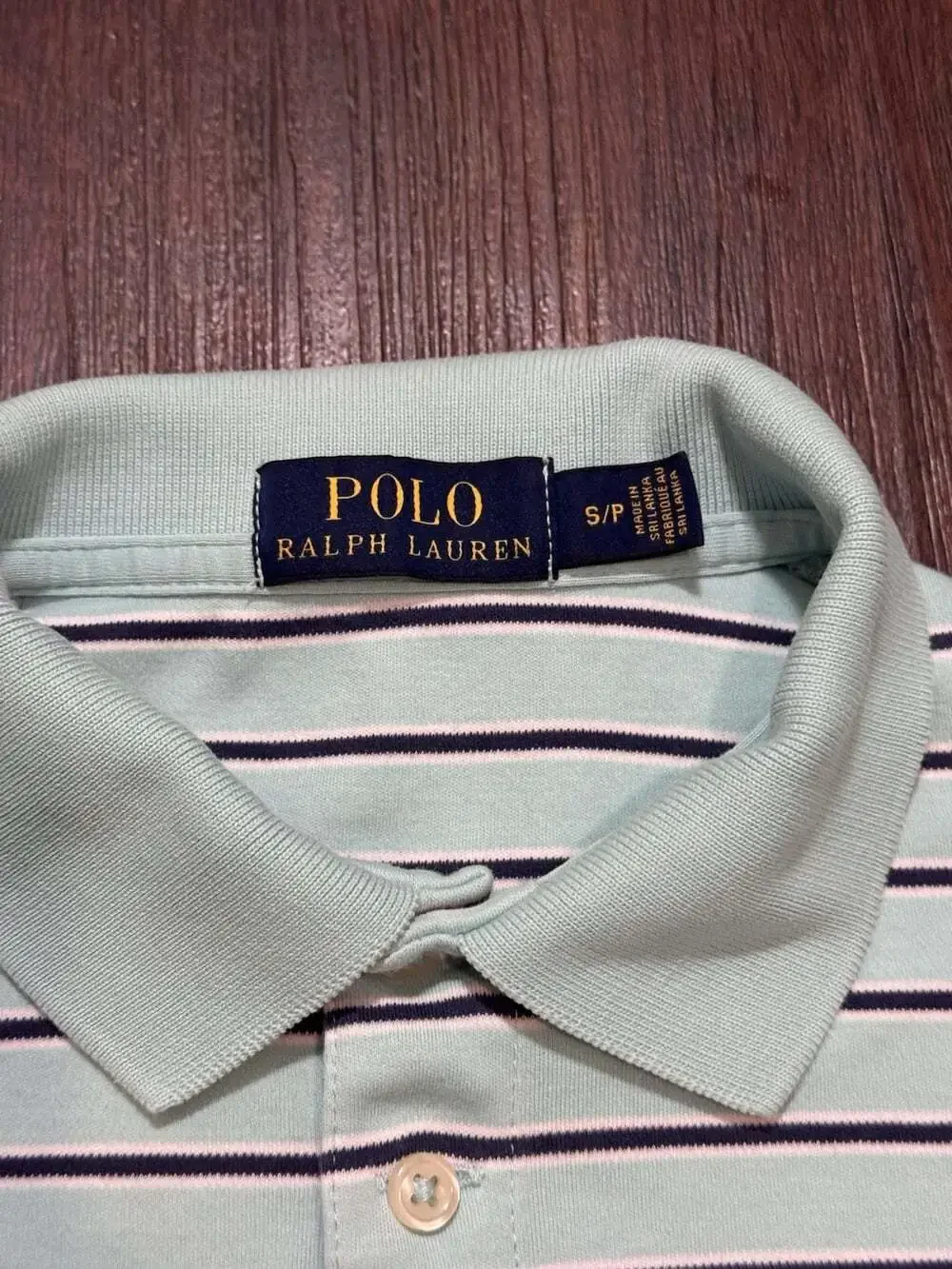 Ralph Lauren vintage polo